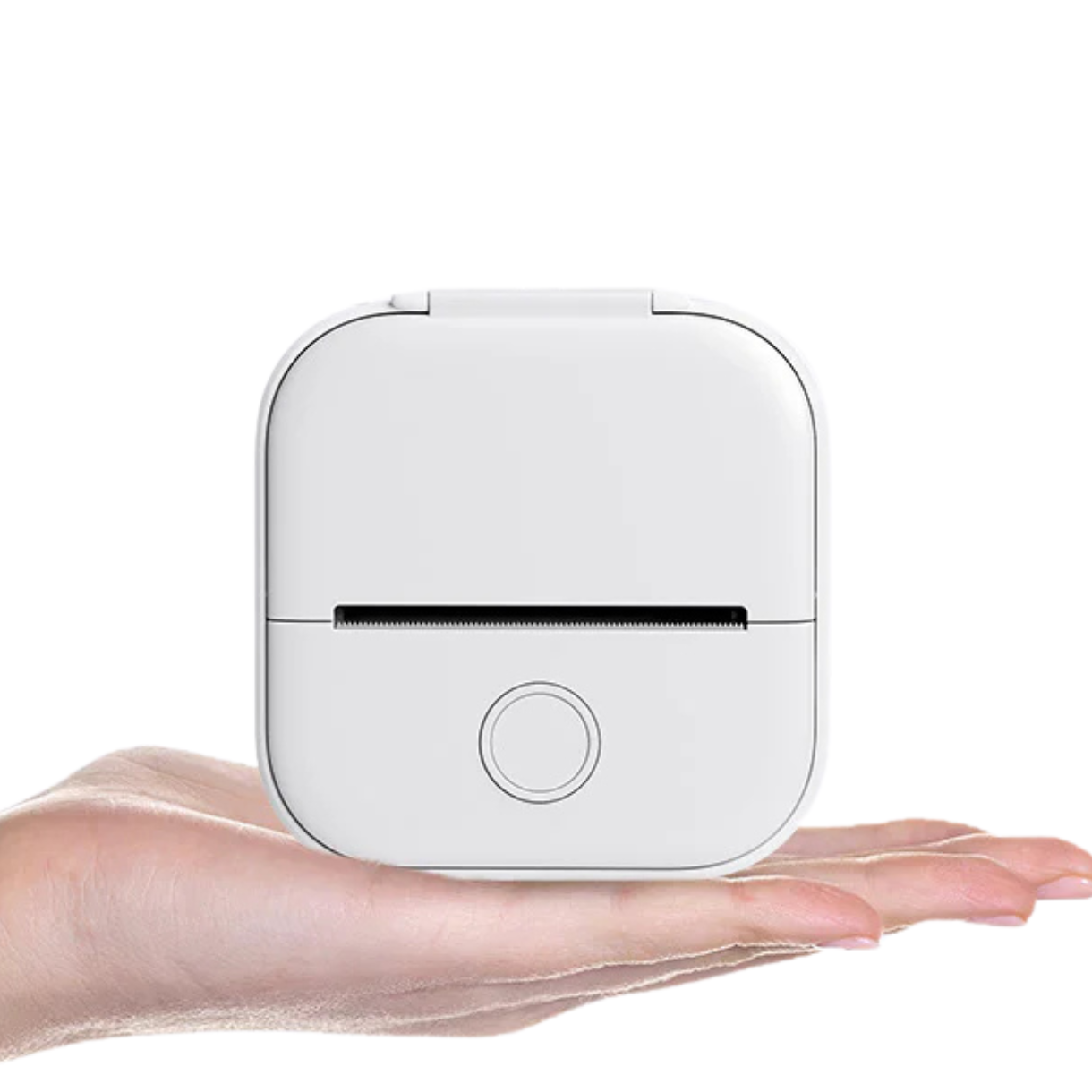 Small enough to fit in your hand