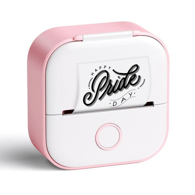 PrintBuddy™ Portable Printer